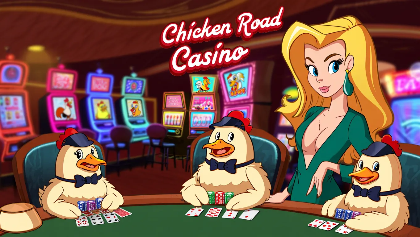 chicken road app