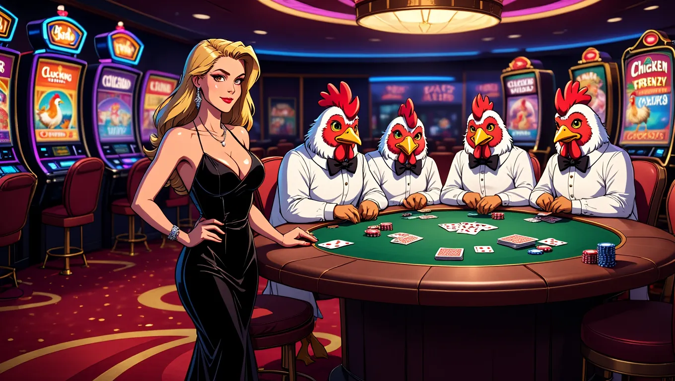 chicken road