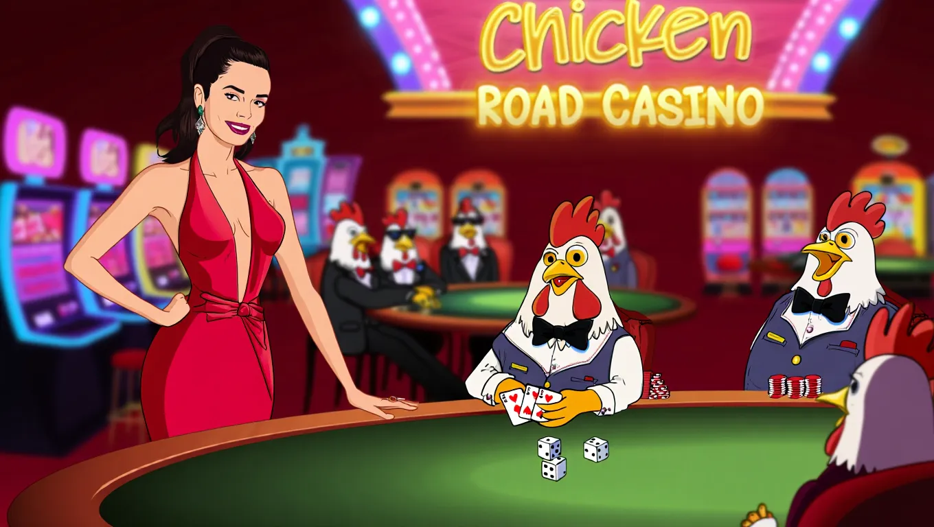chicken road