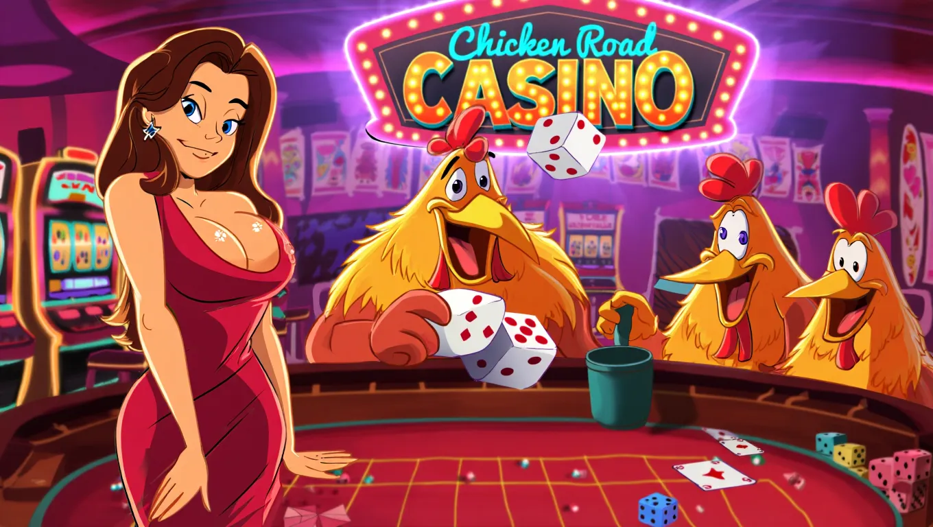 chicken road