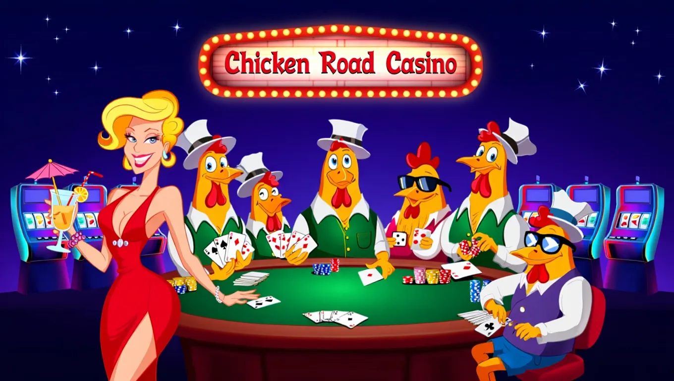 chicken road stake chicken road stake